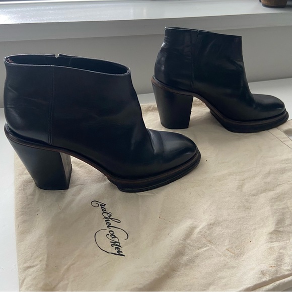 Rachel Comey Size 8 Mars leather ankle boots - Picture 3 of 8